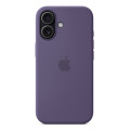 Apple MGF04ZM/A coque de protection pour téléphones portables 16 cm (6.3") Housse Violet