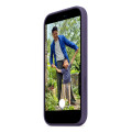 Apple MGF04ZM/A coque de protection pour téléphones portables 16 cm (6.3") Housse Violet