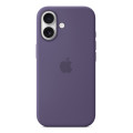 Apple MGF04ZM/A coque de protection pour téléphones portables 16 cm (6.3") Housse Violet