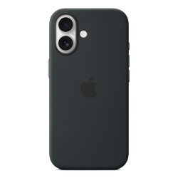 Apple MGF14ZM/A coque de protection pour téléphones portables 16 cm (6.3") Housse Noir