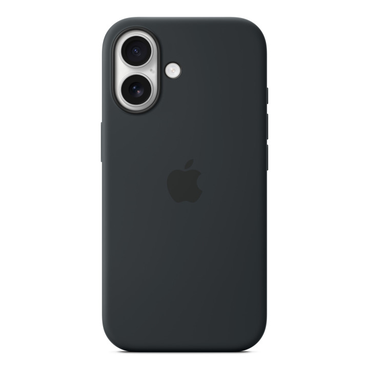 Apple MGF14ZM/A coque de protection pour téléphones portables 16 cm (6.3") Housse Noir