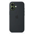 Apple MGF14ZM/A coque de protection pour téléphones portables 16 cm (6.3") Housse Noir