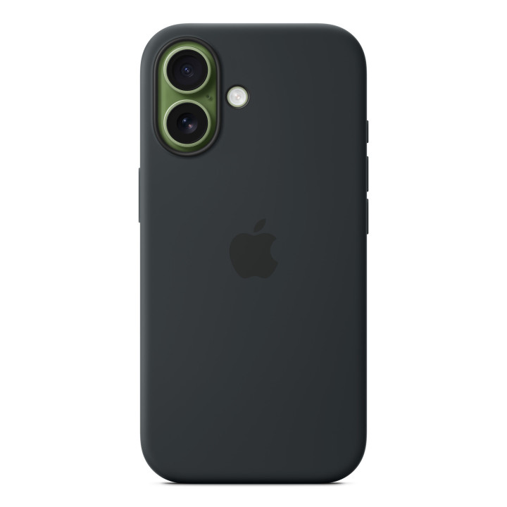 Apple MGF14ZM/A coque de protection pour téléphones portables 16 cm (6.3") Housse Noir
