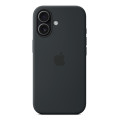 Apple MGF14ZM/A coque de protection pour téléphones portables 16 cm (6.3") Housse Noir