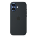 Apple MGF14ZM/A coque de protection pour téléphones portables 16 cm (6.3") Housse Noir