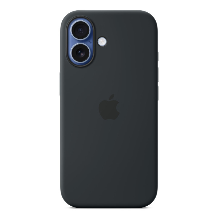 Apple MGF14ZM/A coque de protection pour téléphones portables 16 cm (6.3") Housse Noir