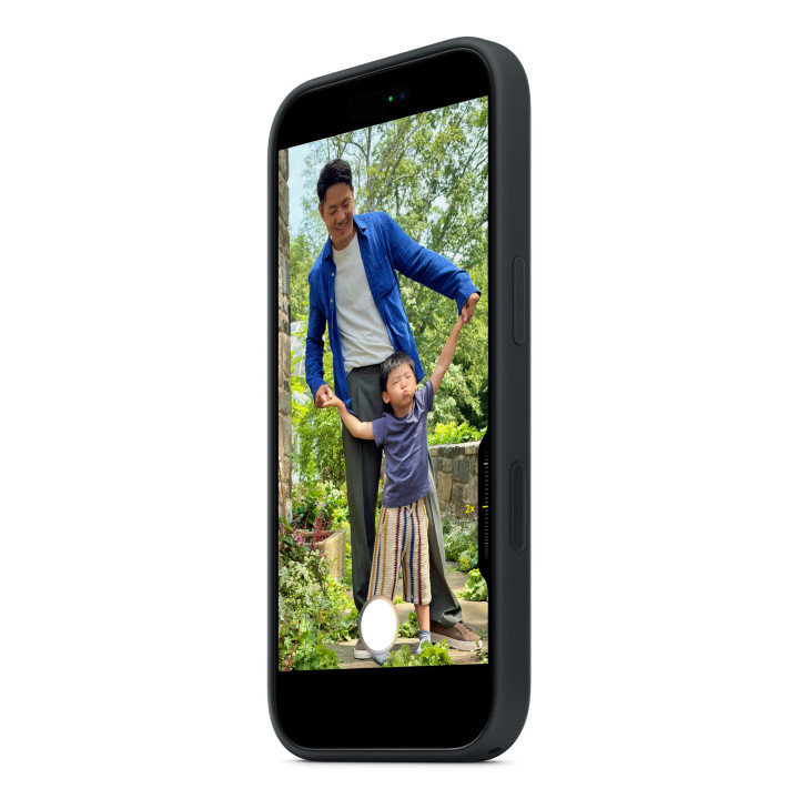 Apple MGF14ZM/A coque de protection pour téléphones portables 16 cm (6.3") Housse Noir