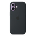 Apple MGF14ZM/A coque de protection pour téléphones portables 16 cm (6.3") Housse Noir