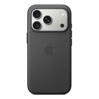 Apple MGF34ZM/A coque de protection pour téléphones portables 16 cm (6.3") Housse Noir