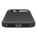Apple MGF34ZM/A coque de protection pour téléphones portables 16 cm (6.3") Housse Noir