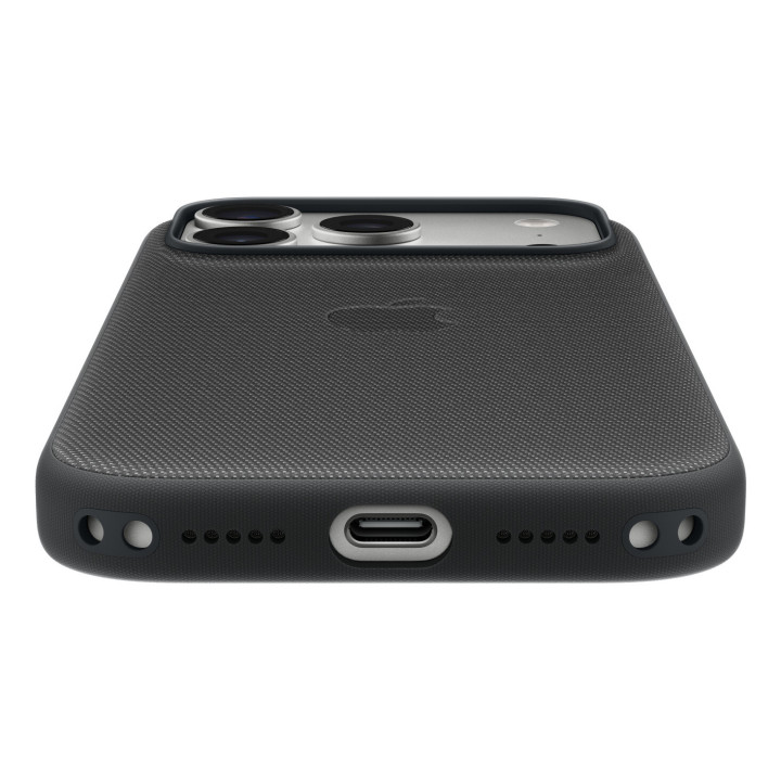 Apple MGF34ZM/A coque de protection pour téléphones portables 16 cm (6.3") Housse Noir