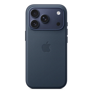 Apple MGF44ZM/A coque de protection pour téléphones portables 16 cm (6.3") Housse Bleu