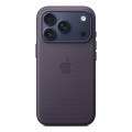 Apple MGF54ZM/A coque de protection pour téléphones portables 16 cm (6.3") Housse Violet
