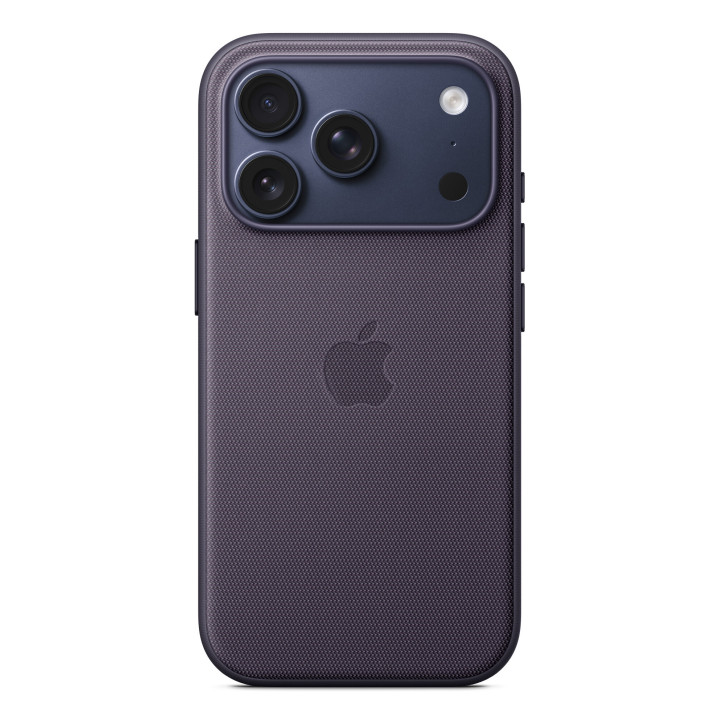 Apple MGF54ZM/A coque de protection pour téléphones portables 16 cm (6.3") Housse Violet