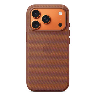 Apple MGF64ZM/A coque de protection pour téléphones portables 16 cm (6.3") Housse Orange