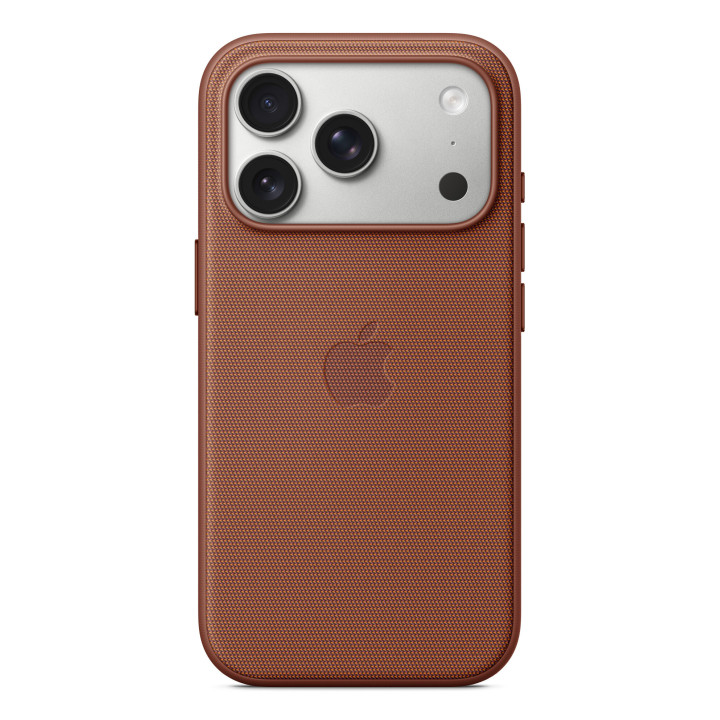 Apple MGF64ZM/A coque de protection pour téléphones portables 16 cm (6.3") Housse Orange