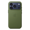 Apple MGF74ZM/A coque de protection pour téléphones portables 16 cm (6.3") Housse Vert