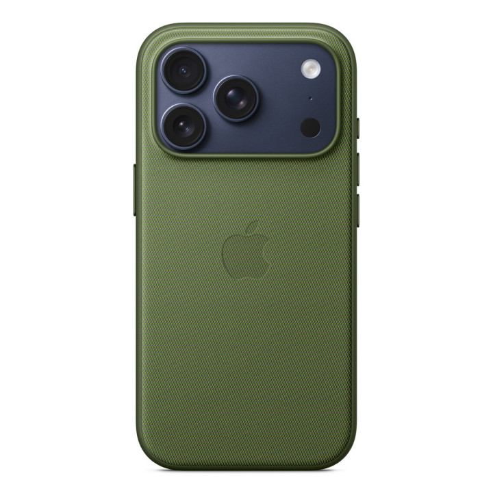 Apple MGF74ZM/A coque de protection pour téléphones portables 16 cm (6.3") Housse Vert