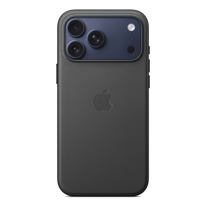 Apple MGF84ZM/A coque de protection pour téléphones portables 17,5 cm (6.9") Housse Noir