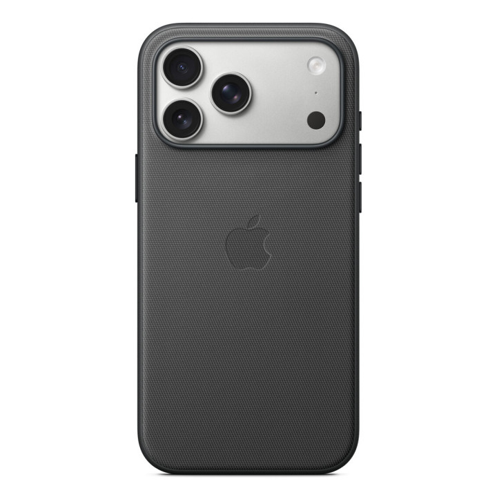 Apple MGF84ZM/A coque de protection pour téléphones portables 17,5 cm (6.9") Housse Noir