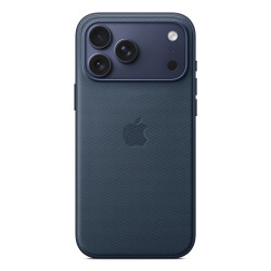 Apple MGF94ZM/A coque de protection pour téléphones portables 17,5 cm (6.9") Housse Bleu