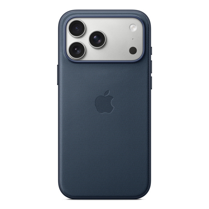 Apple MGF94ZM/A coque de protection pour téléphones portables 17,5 cm (6.9") Housse Bleu
