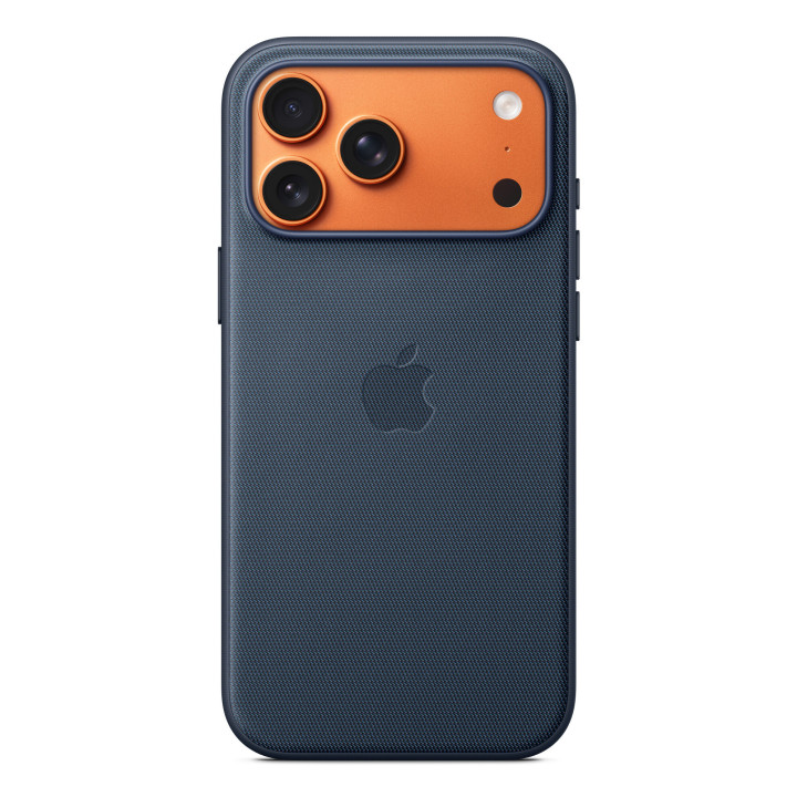 Apple MGF94ZM/A coque de protection pour téléphones portables 17,5 cm (6.9") Housse Bleu