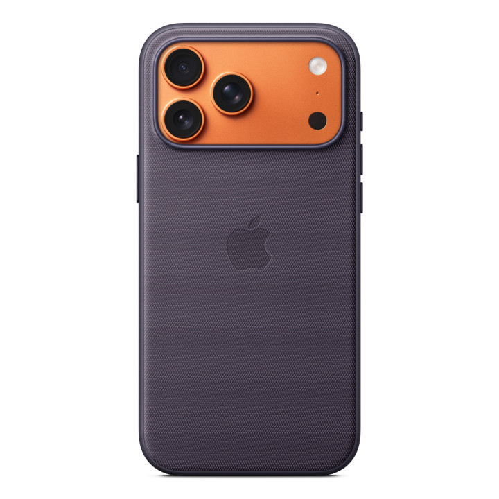 Apple MGFA4ZM/A coque de protection pour téléphones portables 17,5 cm (6.9") Housse Violet