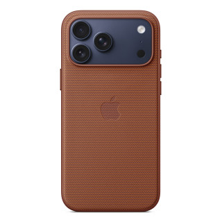 Apple MGFC4ZM/A coque de protection pour téléphones portables 17,5 cm (6.9") Housse Orange