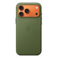 Apple MGFD4ZM/A coque de protection pour téléphones portables 17,5 cm (6.9") Housse Vert
