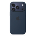 Apple MGFE4ZM/A coque de protection pour téléphones portables 16 cm (6.3") Housse Bleu foncé