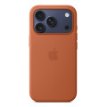 Apple MGFJ4ZM/A coque de protection pour téléphones portables 16 cm (6.3") Housse Terracotta