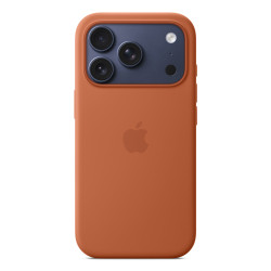 Apple MGFJ4ZM/A coque de protection pour téléphones portables 16 cm (6.3") Housse Terracotta