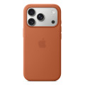 Apple MGFJ4ZM/A coque de protection pour téléphones portables 16 cm (6.3") Housse Terracotta