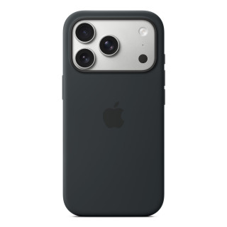Apple MGFK4ZM/A coque de protection pour téléphones portables 16 cm (6.3") Housse Noir