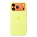 Apple MGFM4ZM/A coque de protection pour téléphones portables 17,5 cm (6.9") Housse Jaune