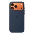 Apple MGFP4ZM/A coque de protection pour téléphones portables 17,5 cm (6.9") Housse Bleu foncé