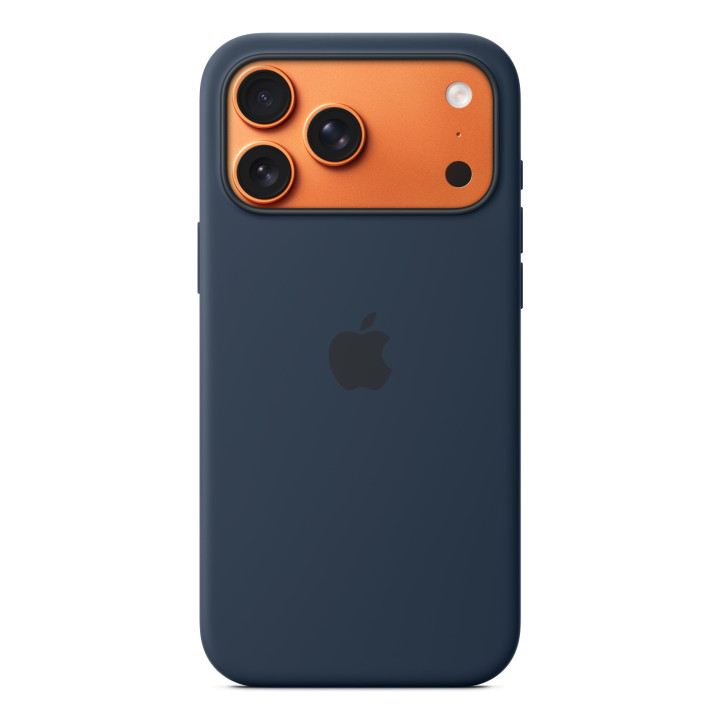 Apple MGFP4ZM/A coque de protection pour téléphones portables 17,5 cm (6.9") Housse Bleu foncé