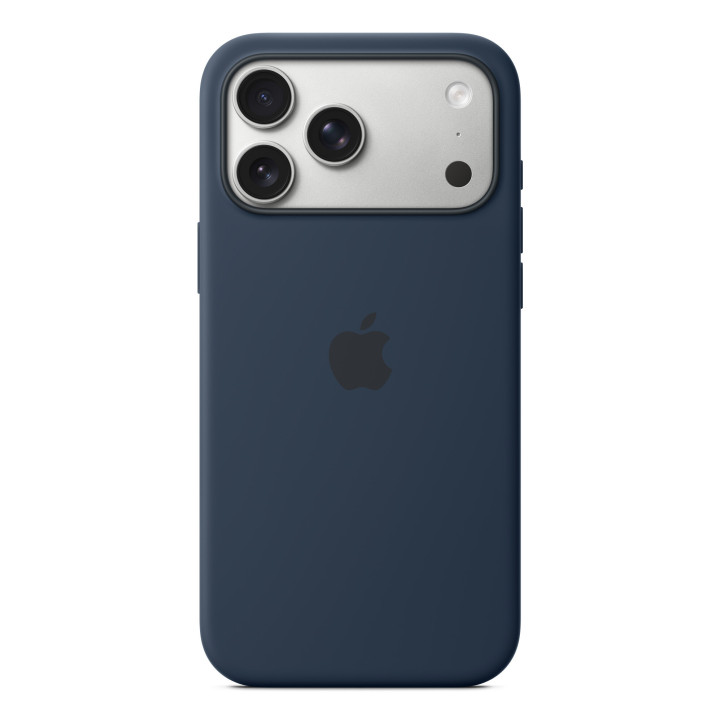 Apple MGFP4ZM/A coque de protection pour téléphones portables 17,5 cm (6.9") Housse Bleu foncé