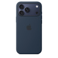 Apple MGFP4ZM/A coque de protection pour téléphones portables 17,5 cm (6.9") Housse Bleu foncé
