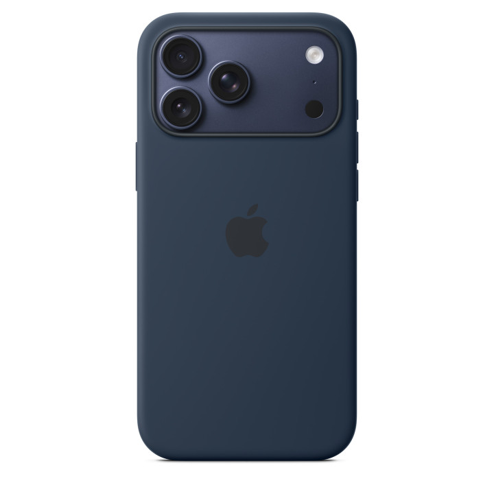 Apple MGFP4ZM/A coque de protection pour téléphones portables 17,5 cm (6.9") Housse Bleu foncé