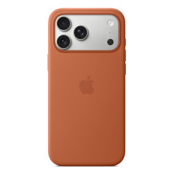 Apple MGFQ4ZM/A coque de protection pour téléphones portables 17,5 cm (6.9") Housse Terracotta