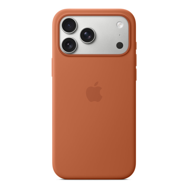 Apple MGFQ4ZM/A coque de protection pour téléphones portables 17,5 cm (6.9") Housse Terracotta