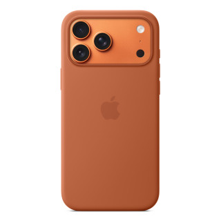 Apple MGFQ4ZM/A coque de protection pour téléphones portables 17,5 cm (6.9") Housse Terracotta