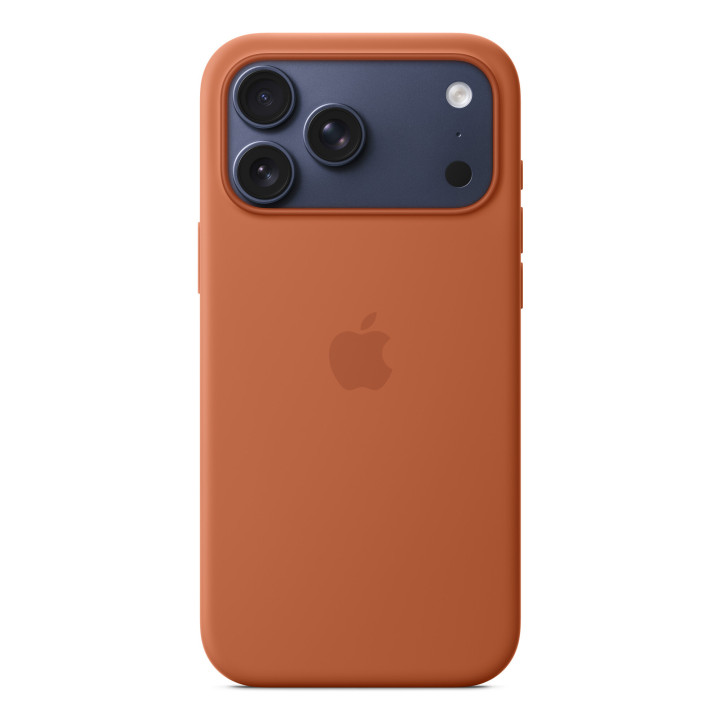 Apple MGFQ4ZM/A coque de protection pour téléphones portables 17,5 cm (6.9") Housse Terracotta