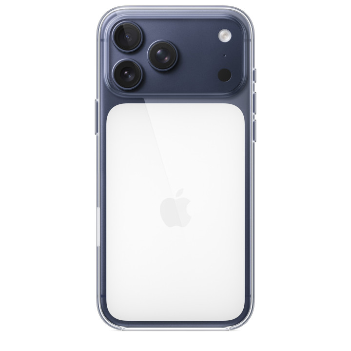 Apple MGFW4ZM/A coque de protection pour téléphones portables 17,5 cm (6.9") Housse Transparent