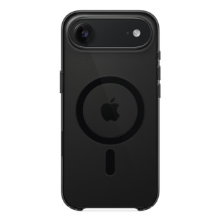Apple MGH24ZM/A coque de protection pour téléphones portables 16,5 cm (6.5") Housse Noir, Translucide