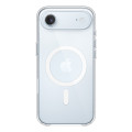 Apple MGH34ZM/A coque de protection pour téléphones portables 16,5 cm (6.5") Housse Translucide, Blanc