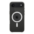 Apple MGH34ZM/A coque de protection pour téléphones portables 16,5 cm (6.5") Housse Translucide, Blanc
