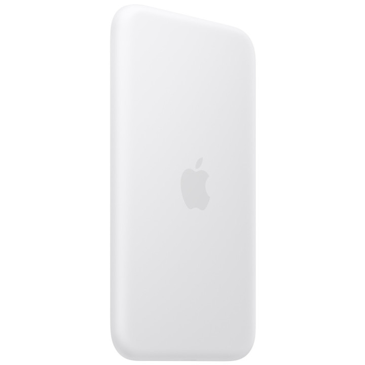 Apple MGPG4ZM/A banque d'alimentation électrique Recharge sans fil Blanc